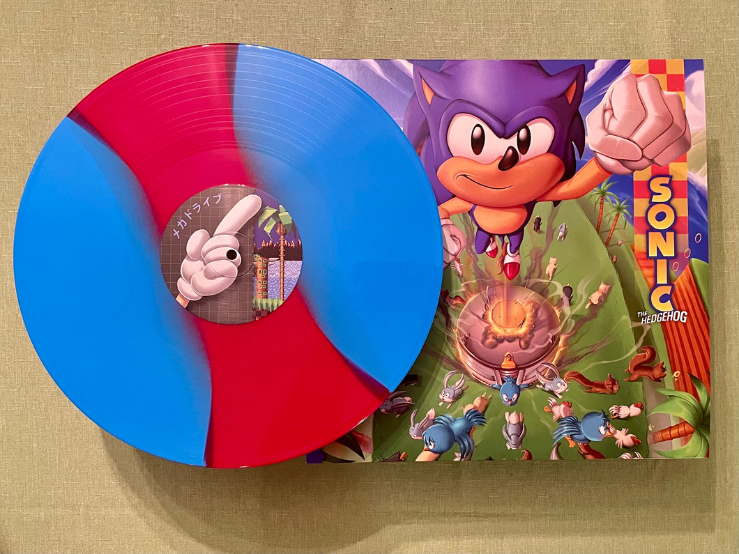 Sonic 1 Spring Yard Split