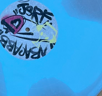 JSRF Blue Swirl NO JACKET