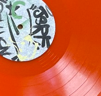 JSRF Orange Crush - NO JACKET