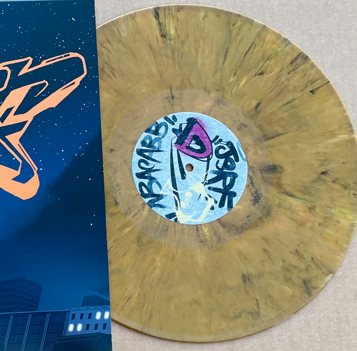 'Scratch n Dent' JSRF Yellow Mix