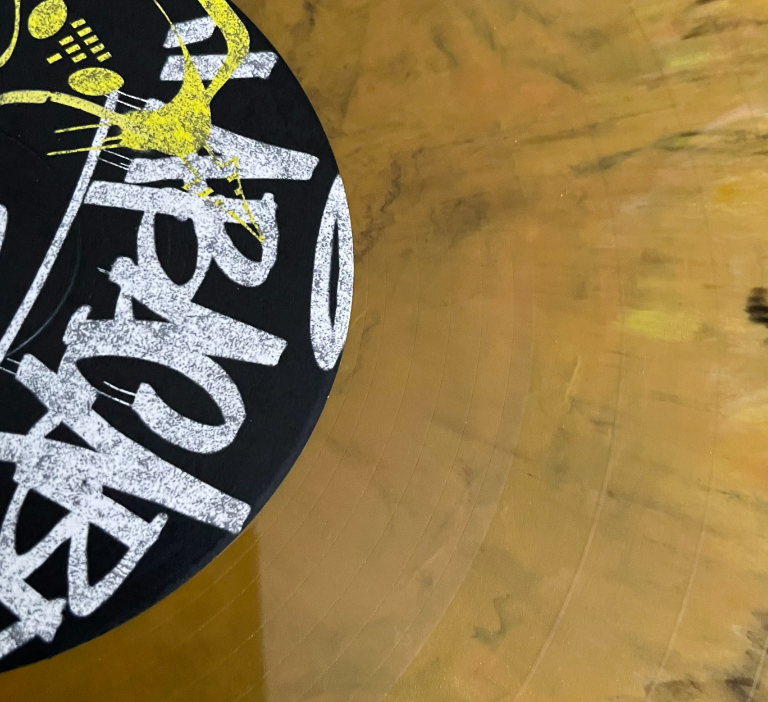 JSRF Yellow-Mix Death Ball NO Jacket